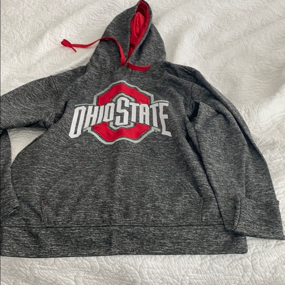 Ohio state hoodie